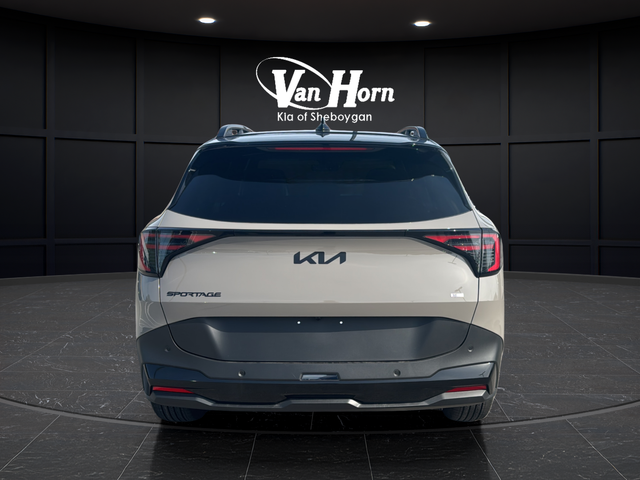2027 Kia Sportage X-Line