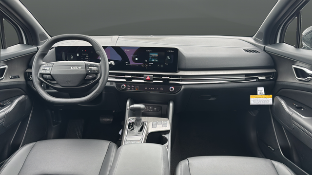 2027 Kia Sportage X-Line
