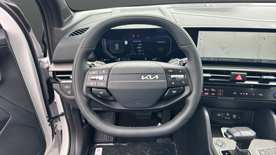 2027 Kia Sportage X-Line