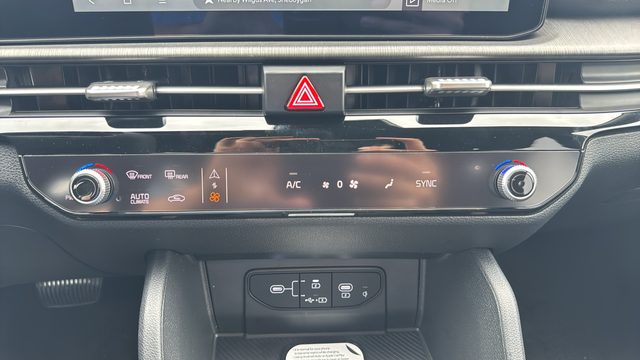 2027 Kia Sportage X-Line