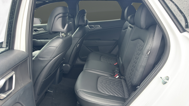 2027 Kia Sportage X-Line