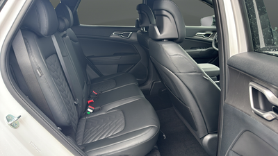 2027 Kia Sportage X-Line