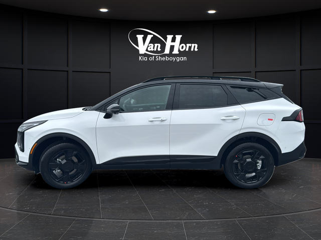 2027 Kia Sportage X-Line