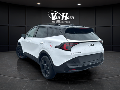 2027 Kia Sportage X-Line