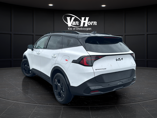2027 Kia Sportage X-Line