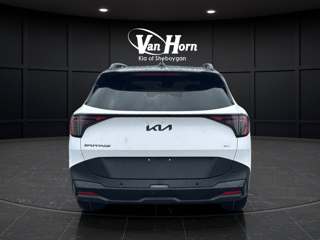 2027 Kia Sportage X-Line