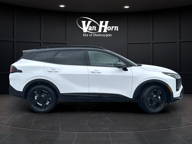 2027 Kia Sportage X-Line
