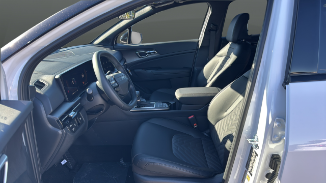 2027 Kia Sportage X-Line