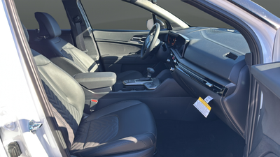 2027 Kia Sportage X-Line