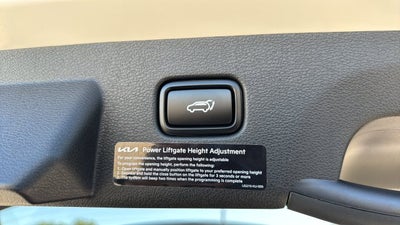 2027 Kia Sportage X-Line