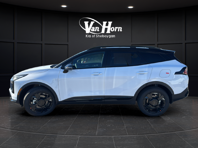 2027 Kia Sportage X-Line