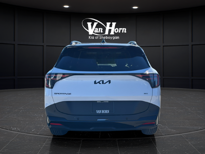 2027 Kia Sportage X-Line