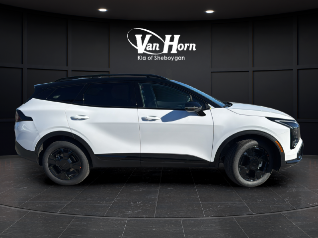 2027 Kia Sportage X-Line