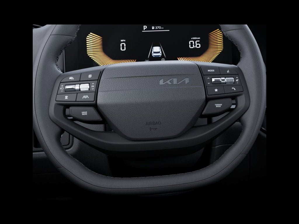 2027 Kia Sportage X-Line