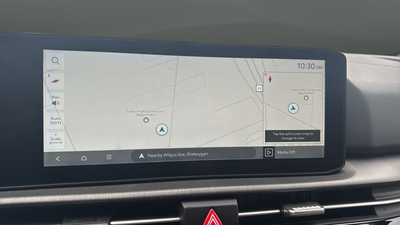 2027 Kia Sportage X-Line