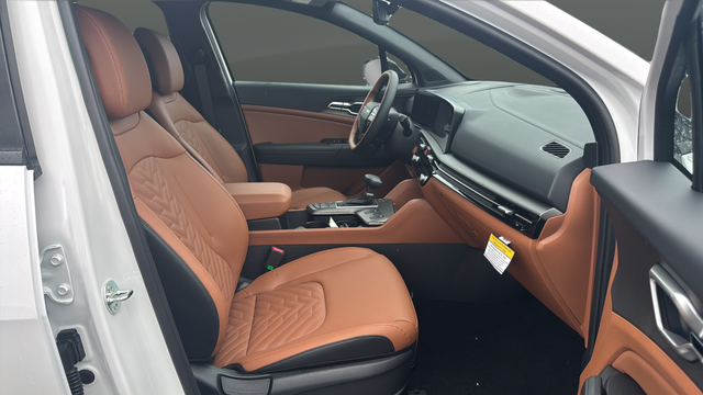 2027 Kia Sportage X-Line