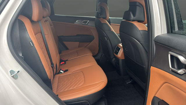 2027 Kia Sportage X-Line