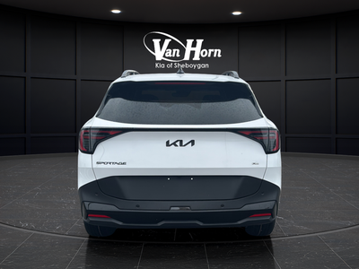 2027 Kia Sportage X-Line