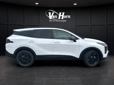 2027 Kia Sportage X-Line