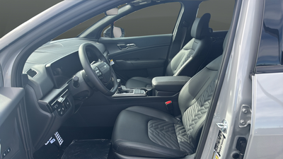 2027 Kia Sportage X-Pro Prestige