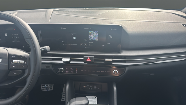 2027 Kia Sportage X-Pro Prestige