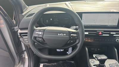 2027 Kia Sportage X-Pro Prestige