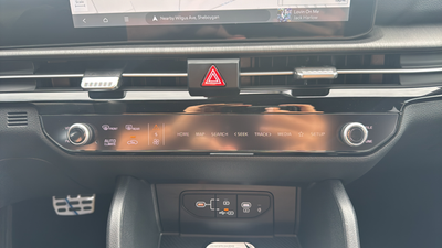 2027 Kia Sportage X-Pro Prestige