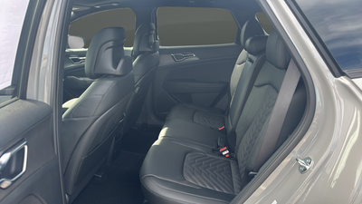2027 Kia Sportage X-Pro Prestige