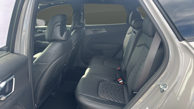 2027 Kia Sportage X-Pro Prestige