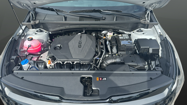 2027 Kia Sportage X-Pro Prestige
