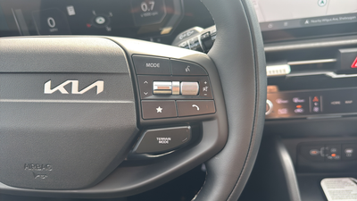 2027 Kia Sportage X-Pro Prestige