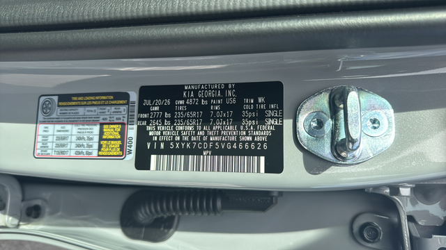 2027 Kia Sportage X-Pro Prestige