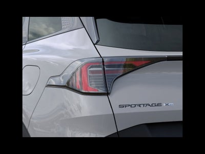 2027 Kia Sportage X-Pro Prestige