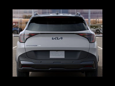 2027 Kia Sportage X-Pro Prestige