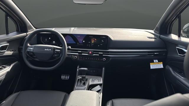 2027 Kia Sportage X-Pro Prestige