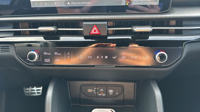 2027 Kia Sportage X-Pro Prestige
