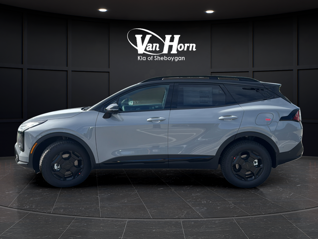 2027 Kia Sportage X-Pro Prestige