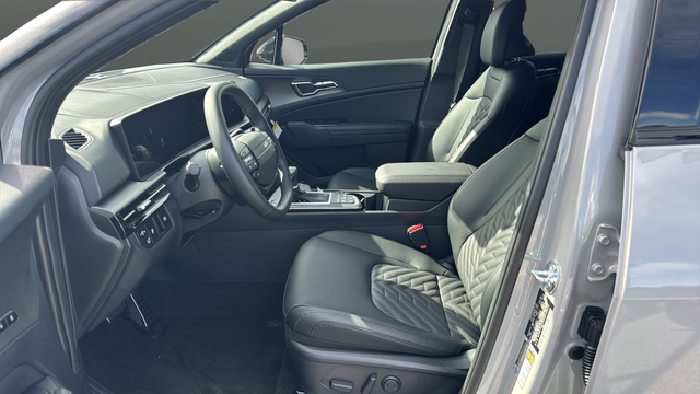 2027 Kia Sportage X-Pro Prestige