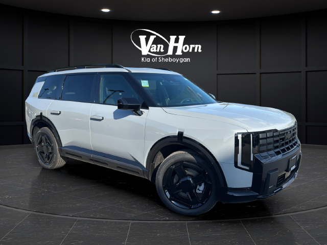 2027 Kia Telluride X-Line EX