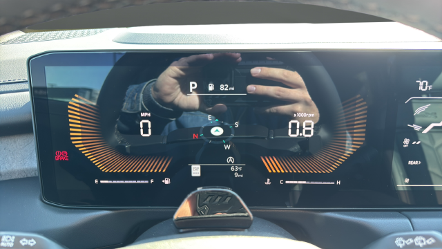 2027 Kia Telluride X-Line EX