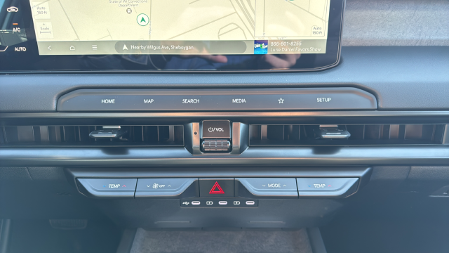 2027 Kia Telluride X-Line EX
