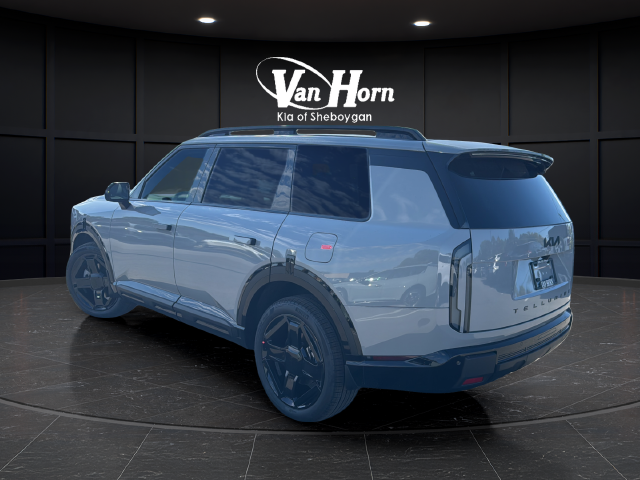 2027 Kia Telluride X-Line EX