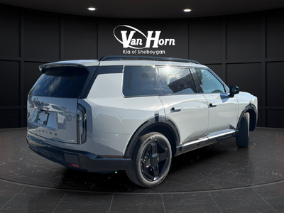 2027 Kia Telluride X-Line EX