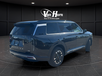 2027 Kia Telluride Hybrid EX