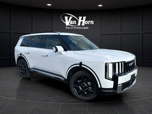 2027 Kia Telluride Hybrid SX
