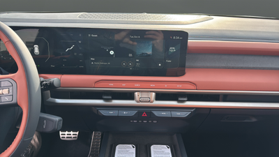 2027 Kia Telluride Hybrid SX