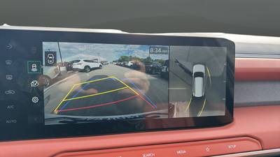 2027 Kia Telluride Hybrid SX
