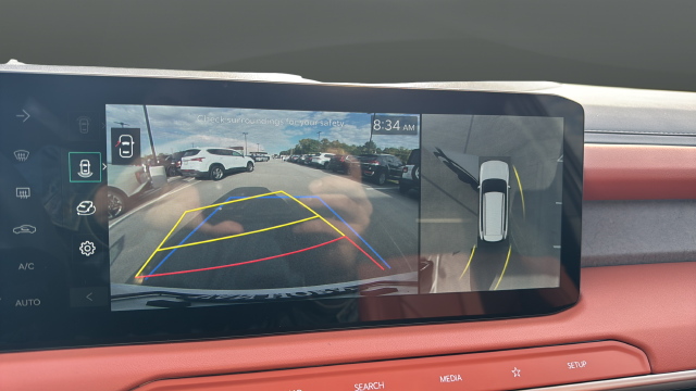 2027 Kia Telluride Hybrid SX