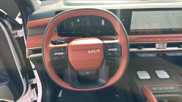 2027 Kia Telluride Hybrid SX