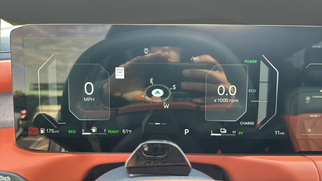 2027 Kia Telluride Hybrid SX